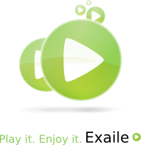 Exaile MP3 Player Logo