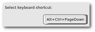 Action Shortcut